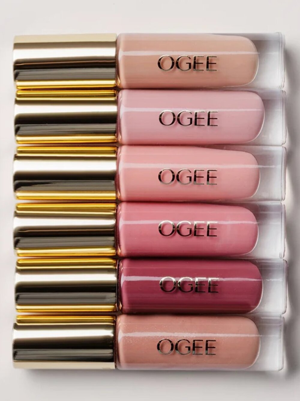 OGEE SHADE COSMO BEYOND CLEAN LIP GLOSS 5ML NEW UNUSED